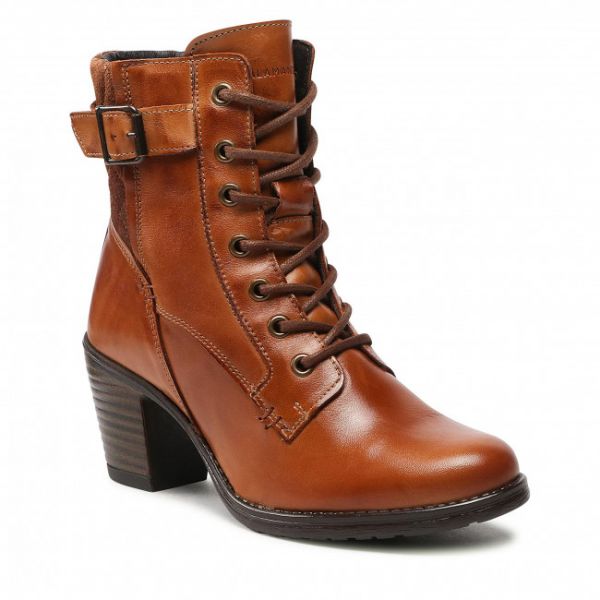 Tronchetti Salamander - 32-42107-04 Cognac