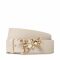 Cintura da donna Patrizia Pepe - CW0472/L001-W338 Off White