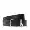 Cintura da donna Patrizia Pepe - 8W0005/L051-FB30 Nero/Silver