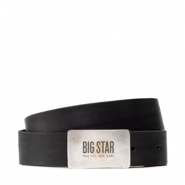 Cintura da uomo BIG STAR - HH674119 Black