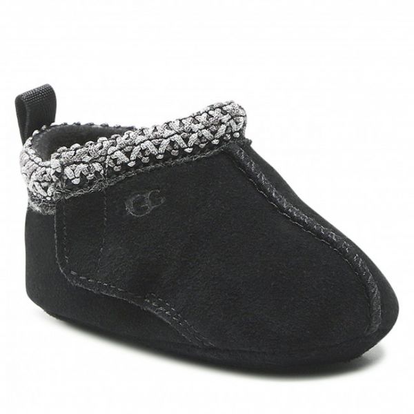 Scarpe Ugg - I Baby Tasman 1130359I Blk Scarpe Ugg - I Baby Tasman 1130359I Blk