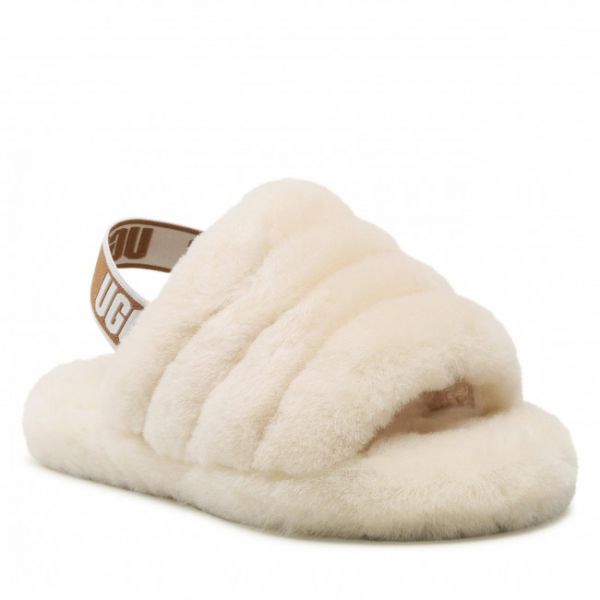 Pantofole Ugg - K Fluff Yeah Slide 1098494K Nat Pantofole Ugg - K Fluff Yeah Slide 1098494K Nat