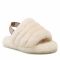 Pantofole Ugg - K Fluff Yeah Slide 1098494K Nat