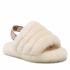 Pantofole Ugg - K Fluff Yeah Slide 1098494K Nat