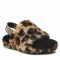 Pantofole UGG - K Fluff Yeah Slide Spotty 1134954K Nat