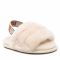 Pantofole Ugg - T Fluff Yeah Slide 1098579T Nat