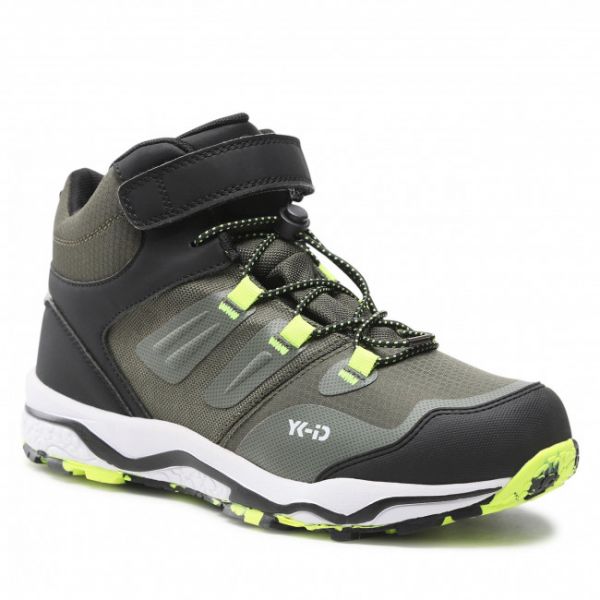 Polacchi YK-ID BY LURCHI - 33-26628-39 S Black Olive Lime Polacchi YK-ID BY LURCHI - 33-26628-39 S Black Olive Lime