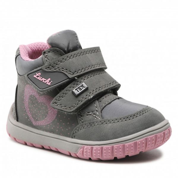 Polacchi Lurchi - Jera 33-14469-45 Grey Rose Polacchi Lurchi - Jera 33-14469-45 Grey Rose