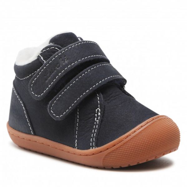 Polacchi Lurchi - Iru 33-12044-22 Navy Polacchi Lurchi - Iru 33-12044-22 Navy