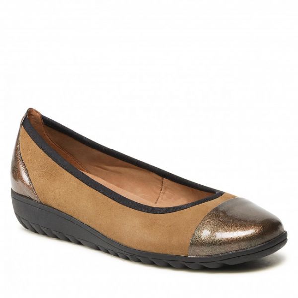 Scarpe basse CAPRICE - 9-22103-29 Olive Comb 739 Scarpe basse CAPRICE - 9-22103-29 Olive Comb 739
