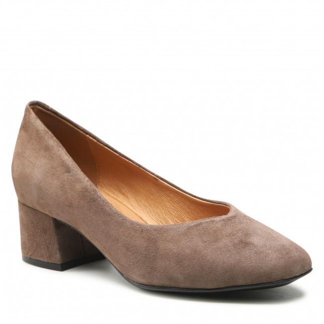 Scarpe basse CAPRICE - 9-22305-29 Dk Taupe Suede 367