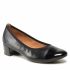 Scarpe basse Caprice - 9-22312-29 Black Comba 019