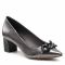 Scarpe basse Caprice - 9-22409-29 Dk Silver Met 903