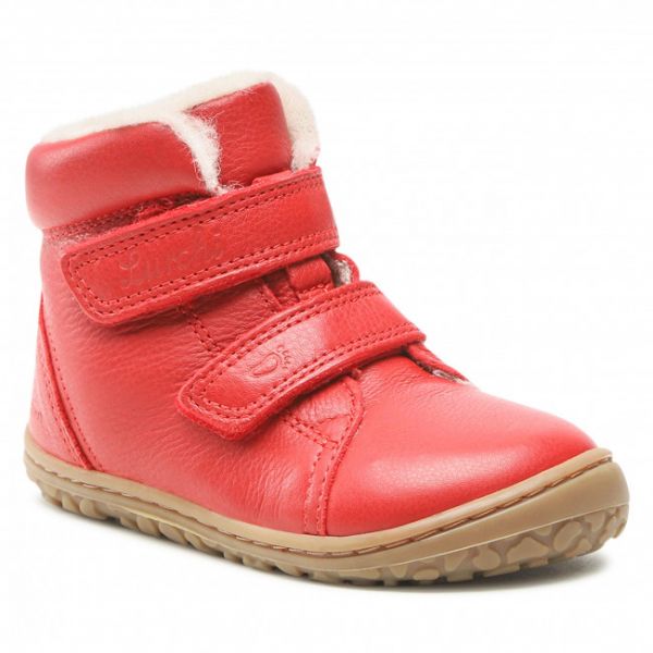 Stivali Lurchi - Nik Barefoot 33-50022-43 M Rosso Stivali Lurchi - Nik Barefoot 33-50022-43 M Rosso