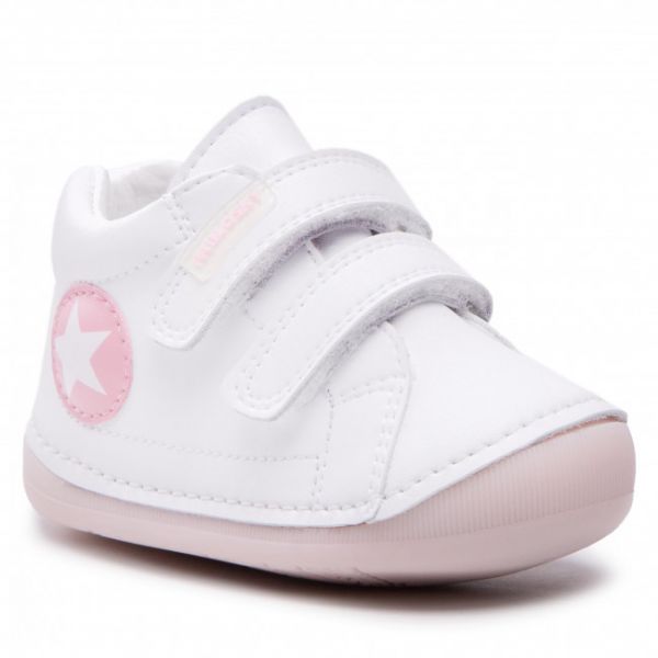 Sneakers PABLOSKY - StepEasy by Pablosky 017507 White Sneakers PABLOSKY - StepEasy by Pablosky 017507 White