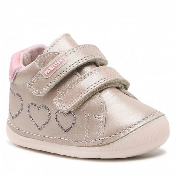 Sneakers Pablosky - StepEasy By Pablosky 017730 Pink Sneakers Pablosky - StepEasy By Pablosky 017730 Pink
