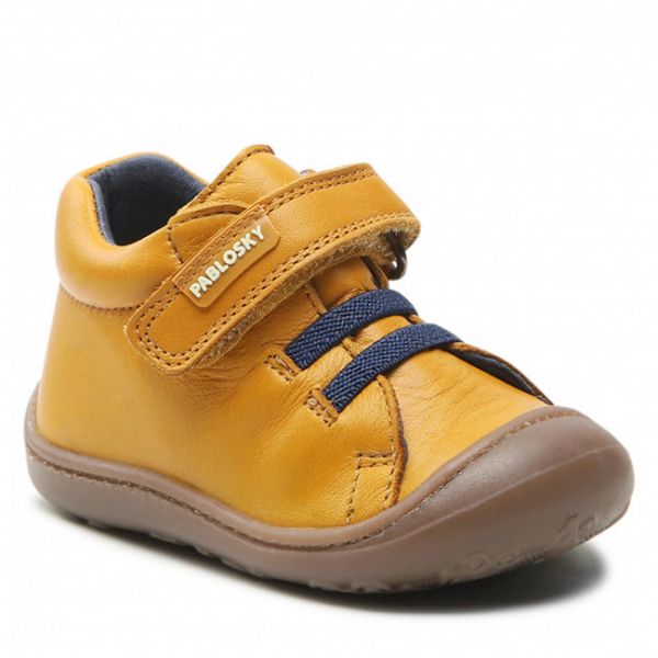Sneakers Pablosky - StepEasy by Pablosky 017980 Peach Sneakers Pablosky - StepEasy by Pablosky 017980 Peach