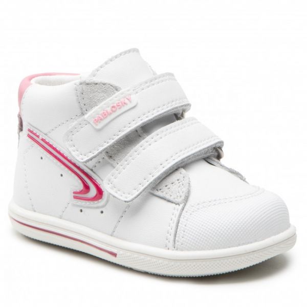 Sneakers PABLOSKY - StepEasy By Pablosky 019307 Blanco Sneakers PABLOSKY - StepEasy By Pablosky 019307 Blanco