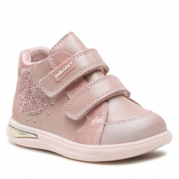 Sneakers Pablosky - StepEasy by Pablosky 020270 M Pink Sneakers Pablosky - StepEasy by Pablosky 020270 M Pink