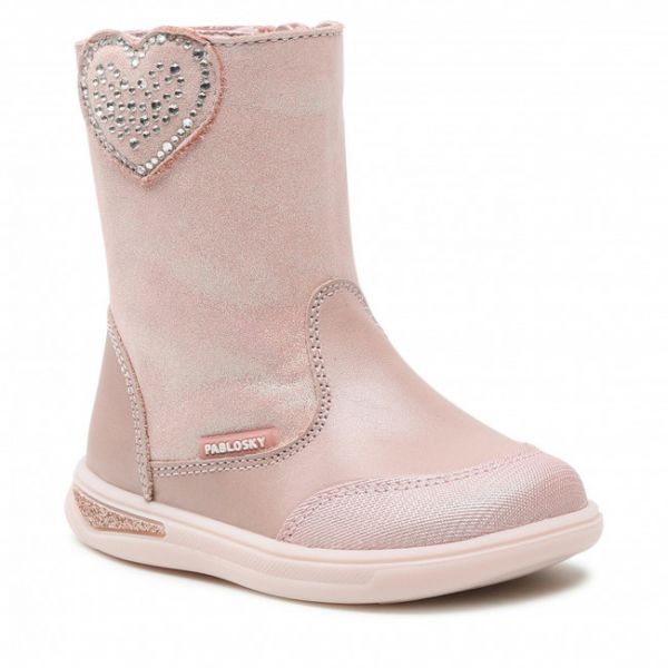 Stivali PABLOSKY - StepEasy By Pablosky 020770 M Pink Stivali PABLOSKY - StepEasy By Pablosky 020770 M Pink