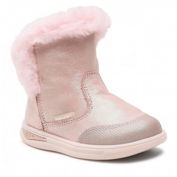 Stivali Pablosky - StepEasy by Pablosky 020870 M Pink Stivali Pablosky - StepEasy by Pablosky 020870 M Pink
