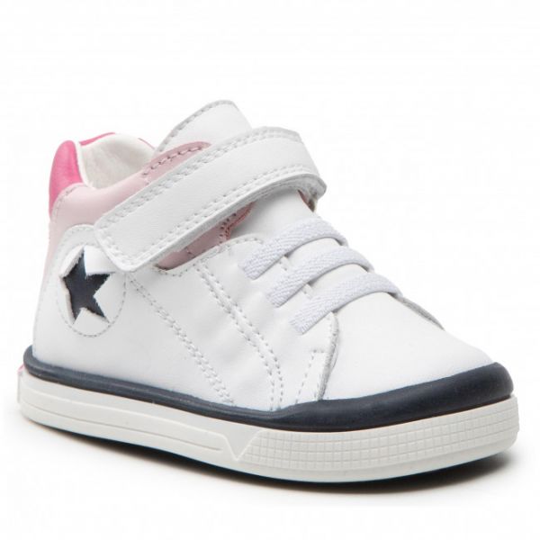 Sneakers Pablosky - StepEasy by Pablosky 022107 M Plus Bianco Sneakers Pablosky - StepEasy by Pablosky 022107 M Plus Bianco