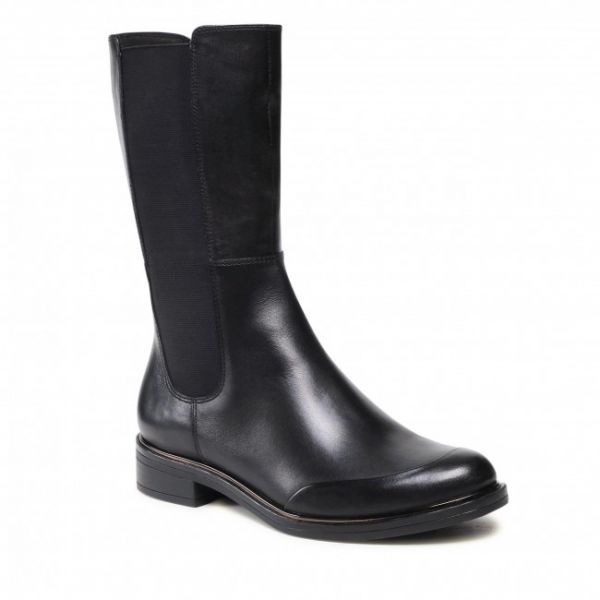 Stivali CAPRICE - 9-25301-29 Black Nappa 022 Stivali CAPRICE - 9-25301-29 Black Nappa 022