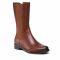 Stivali al ginocchio Caprice - 9-25301-29 Cognac Nappa 303