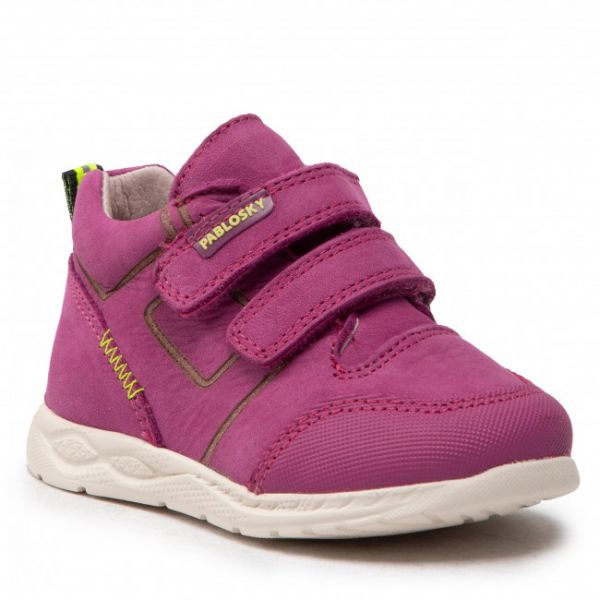 Sneakers PABLOSKY - StepEasy by Pablosky 022675 M Reims Bouganville Sneakers PABLOSKY - StepEasy by Pablosky 022675 M Reims Bouganville
