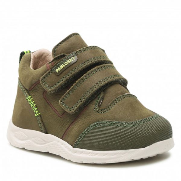 Sneakers PABLOSKY - StepEasy by Pablosky 022985 M Reims Carciofo Sneakers PABLOSKY - StepEasy by Pablosky 022985 M Reims Carciofo
