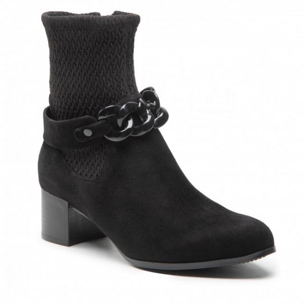 Tronchetti Caprice - 9-25306-29 Black Comb 019