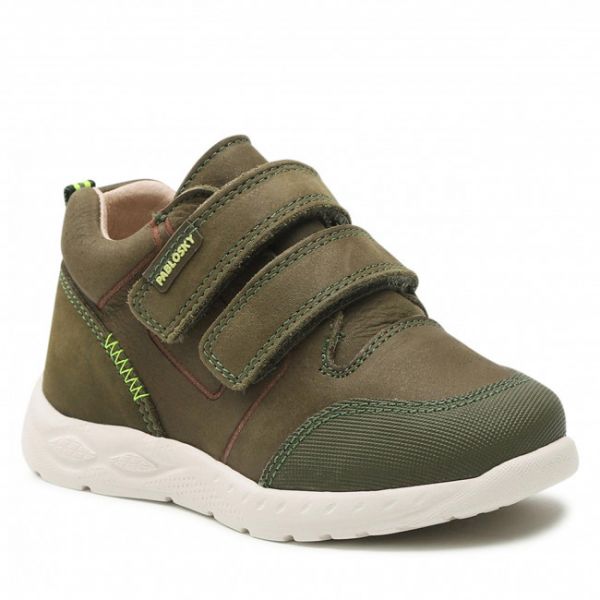 Sneakers Pablosky - StepEasy By Pablosky 022985 S Green Sneakers Pablosky - StepEasy By Pablosky 022985 S Green