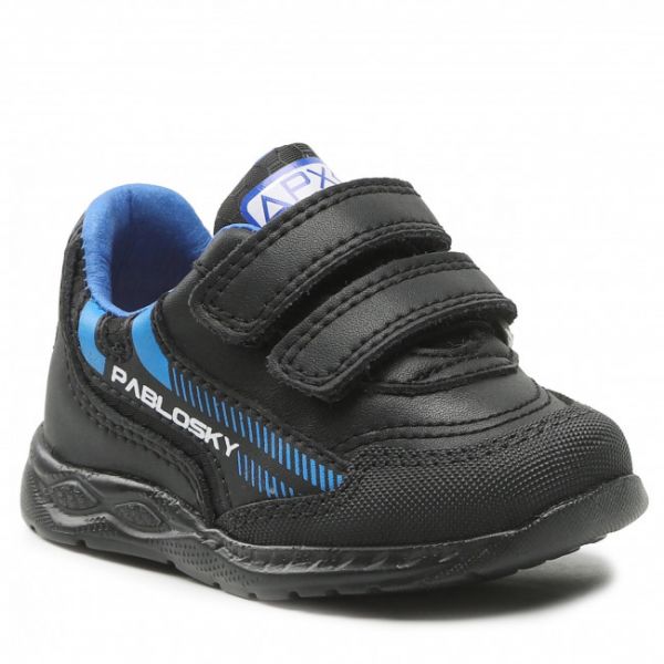 Sneakers PABLOSKY - 297114 M Black Sneakers PABLOSKY - 297114 M Black