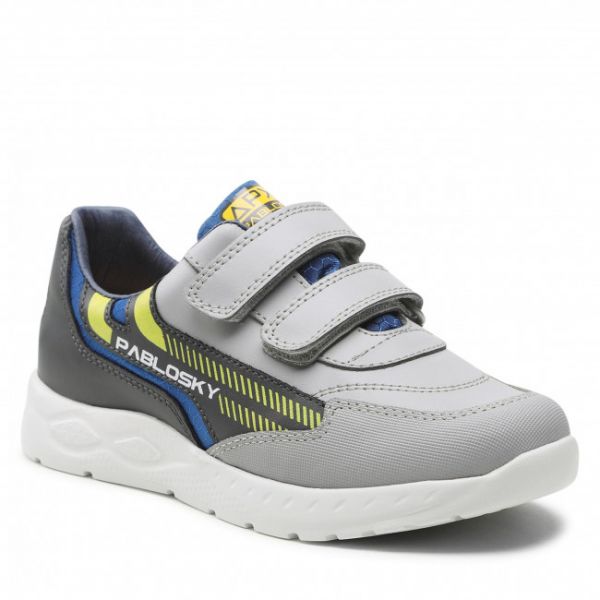 Sneakers PABLOSKY - 297158 DD Grey Sneakers PABLOSKY - 297158 DD Grey