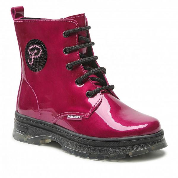 Scarponcini Pablosky - 412979 S Fucsia Scarponcini Pablosky - 412979 S Fucsia