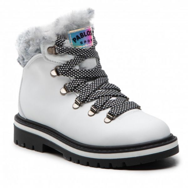 Scarponcini Pablosky - 414305 S White Scarponcini Pablosky - 414305 S White