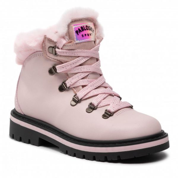 Scarponcini Pablosky - 414375 S Pink Scarponcini Pablosky - 414375 S Pink