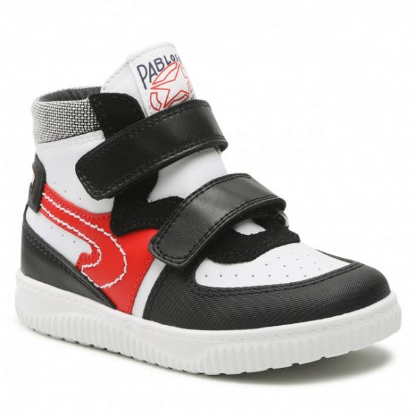 Sneakers PABLOSKY - 508006 S White Sneakers PABLOSKY - 508006 S White