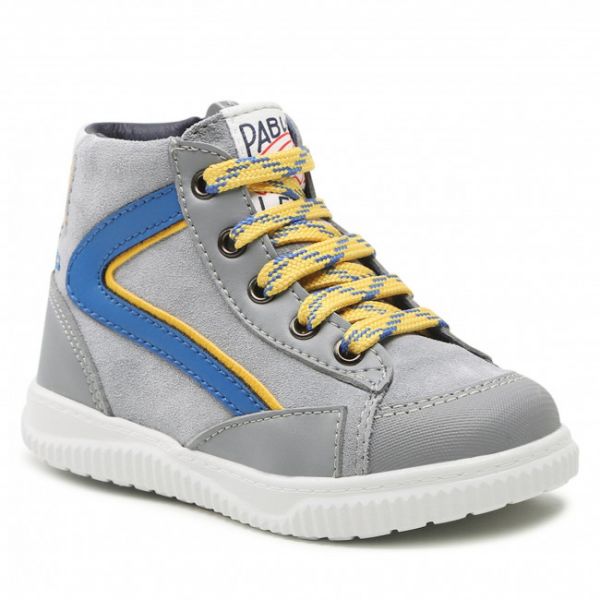Sneakers Pablosky - 508256 M Grey Sneakers Pablosky - 508256 M Grey