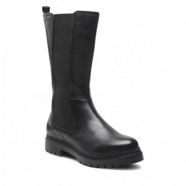 Stivali CAPRICE - 9-25356-29 Black Nappa 022 Stivali CAPRICE - 9-25356-29 Black Nappa 022