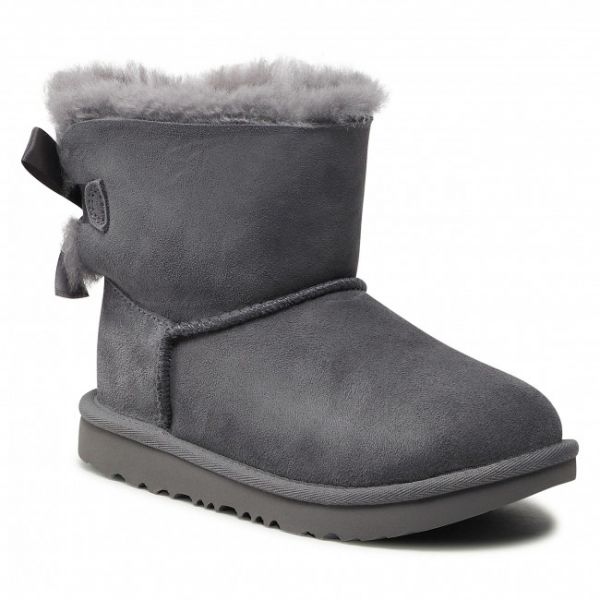 Scarpe UGG - K Mini Bailey Bow II 1017397K Lgh Scarpe UGG - K Mini Bailey Bow II 1017397K Lgh