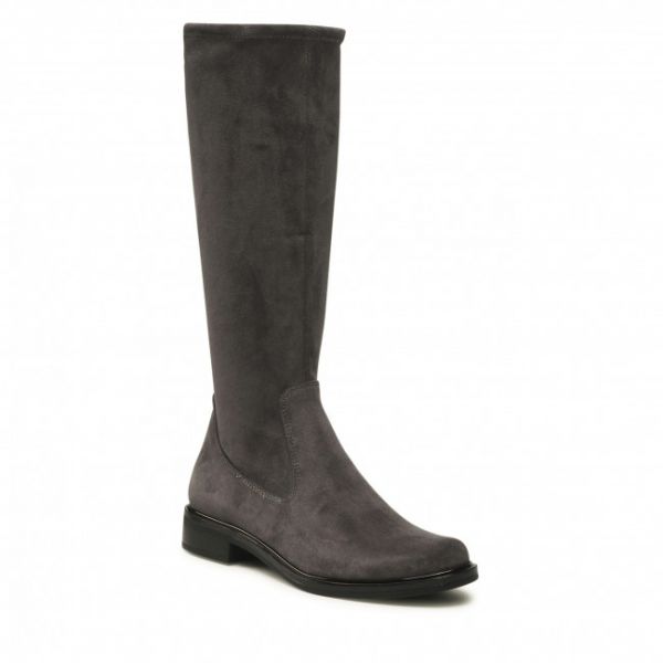 Stivali Caprice - 9-25512-29 Dk Grey Stretc 250 Stivali Caprice - 9-25512-29 Dk Grey Stretc 250