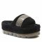 Pantofole Ugg - W Fluffita Clear 1131971 Blk