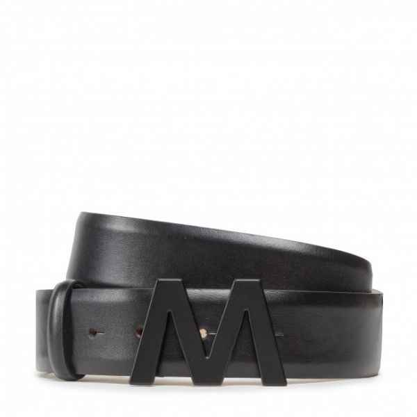 Cintura da donna WEEKEND MAX MARA - Ticino 55060122600 Black 005