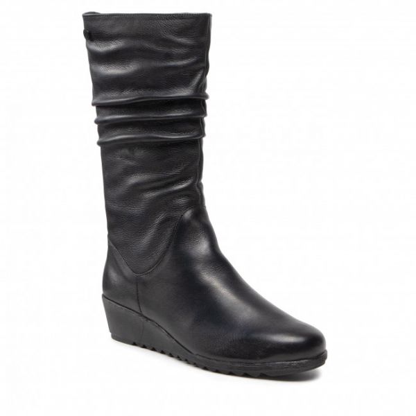 Stivali CAPRICE - 9-25417-29 Black Nappa 022 Stivali CAPRICE - 9-25417-29 Black Nappa 022
