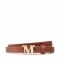 Cintura da donna MAX MARA - Mvit 45060127600 Tobacco 027