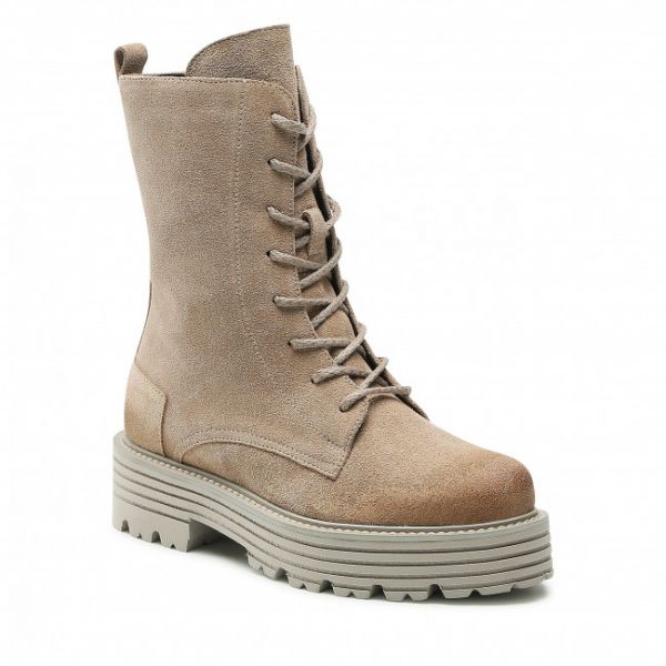 Scarponcini Edeo - 3928-1342 Beż Jasny