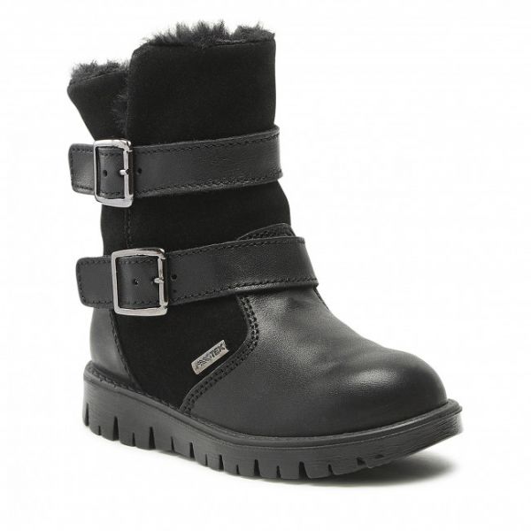 Stivali Imac - 2807581 M Black/Black 1400/011