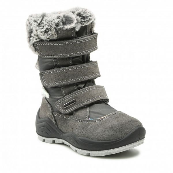 Stivali da neve Imac - 2812580 M Dark Grey/Silve 7004/026