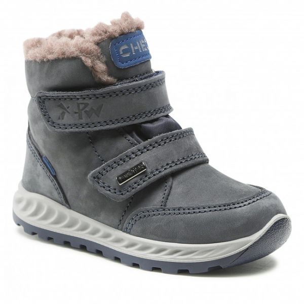 Stivali IMAC - 2835280 S Notte/Bluette 30061/007